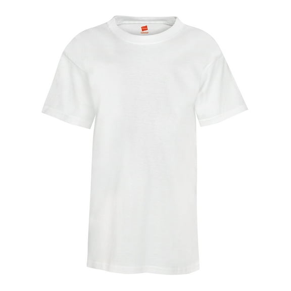 Hanes Boys 4-18 ComfortSmart Short Sleeve Tee