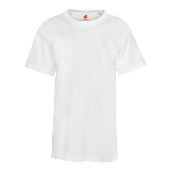 Hanes Boys 4-18 ComfortSmart Short Sleeve Tee