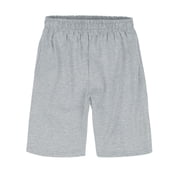 Hanes Boys' Jersey Shorts, 2-Pack Light Steel S