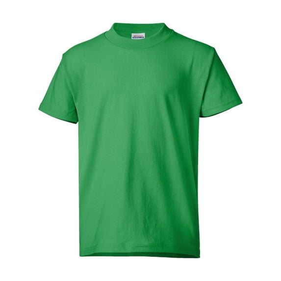 Hanes Boys 4-18 EcoSmart Short Sleeve Tee