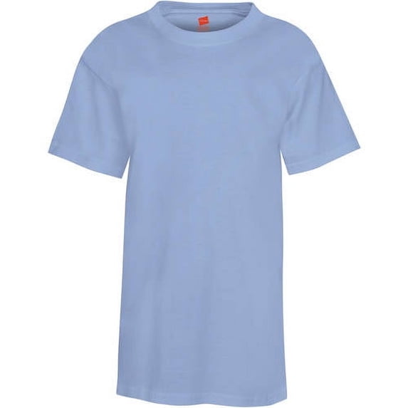 Hanes Boys 4-18 EcoSmart Short Sleeve Tee