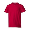 thumbnail image 1 of Hanes Boys 4-18 EcoSmart Short Sleeve Tee, 1 of 2
