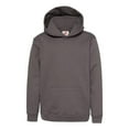 thumbnail image 1 of Hanes Boys 4-18 Ecosmart Youth Hooded Sweatshirt, 1 of 4