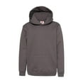 thumbnail image 1 of Hanes Boys 4-18 Ecosmart Youth Hooded Sweatshirt, 1 of 5