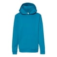 thumbnail image 1 of Hanes Boys 4-18 Ecosmart Youth Hooded Sweatshirt, 1 of 5