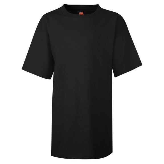 Hanes Boys 4-18 Nano Short Sleeve T-Shirt