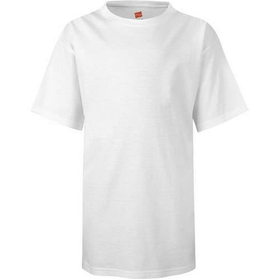 Hanes Boys 4-18 Nano Short Sleeve T-Shirt
