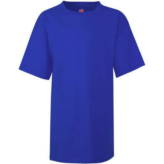 Hanes Boys 4-18 Nano Short Sleeve T-Shirt