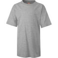 thumbnail image 1 of Hanes Boys 4-18 Nano Short Sleeve T-Shirt, 1 of 3