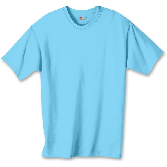 Hanes Boys 4-18 Tagless Short Sleeve T-Shirt