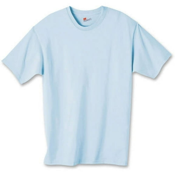 Hanes Boys 4-18 Tagless Short Sleeve T-Shirt