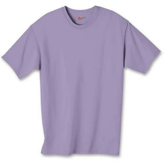 Hanes Boys 4-18 Tagless Short Sleeve T-Shirt