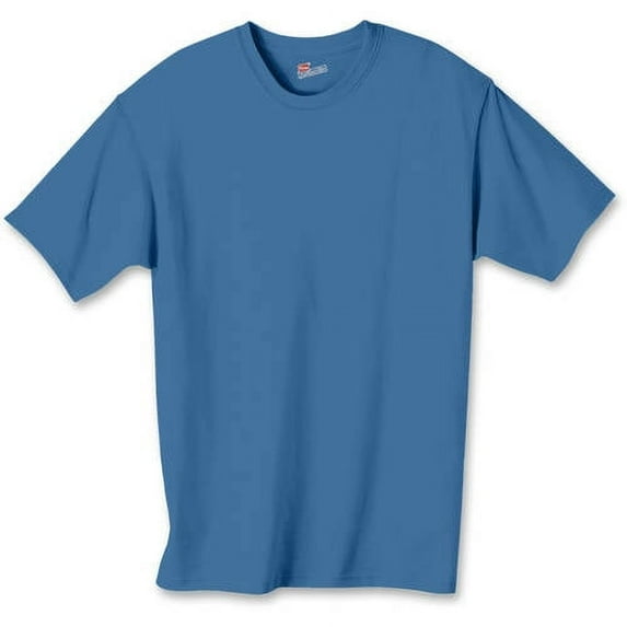 Hanes Boys 4-18 Tagless Short Sleeve T-Shirt