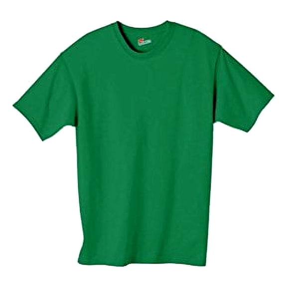 Hanes Boys 4-18 Tagless Short Sleeve T-Shirt