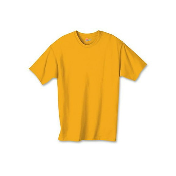 Hanes Boys 4-18 Tagless Short Sleeve T-Shirt