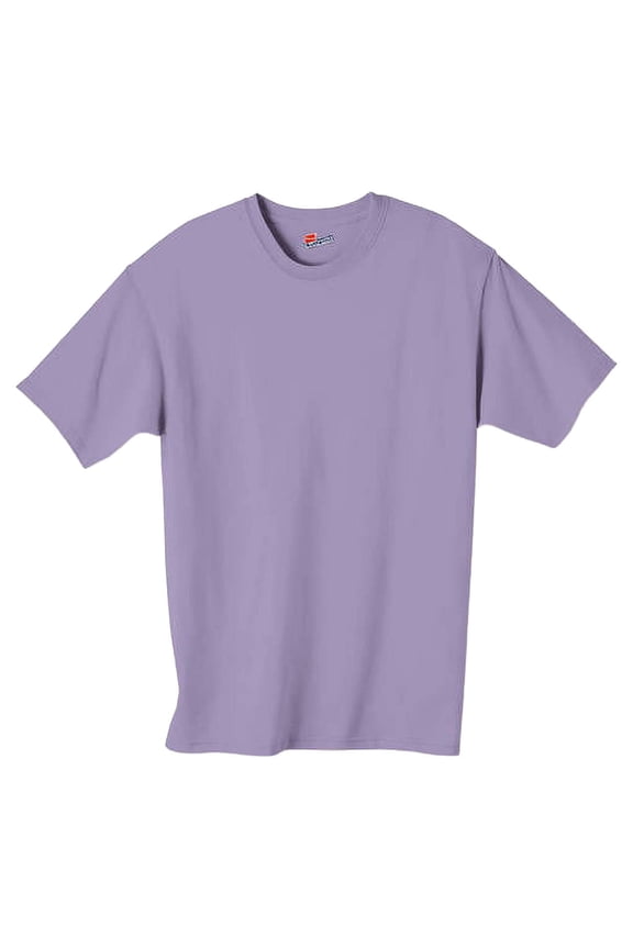 Boys 4-18 Tagless Short Sleeve T-Shirt