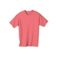 thumbnail image 1 of Hanes Boys 4-18 Tagless Short Sleeve T-Shirt, 1 of 3