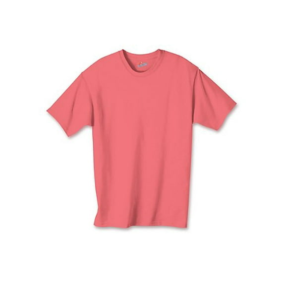 Hanes Boys 4-18 Tagless Short Sleeve T-Shirt