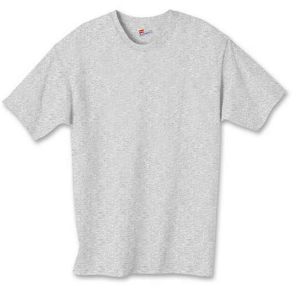 Hanes Boys 4-18 Tagless Short Sleeve T-Shirt