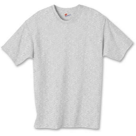 Hanes Boys 4-18 Tagless Short Sleeve T-Shirt