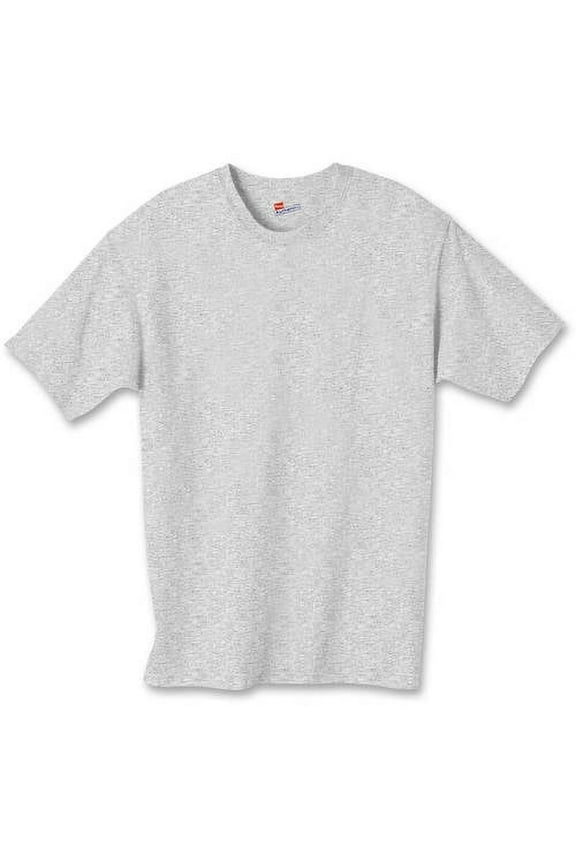 Boys 4-18 Tagless Short Sleeve T-Shirt