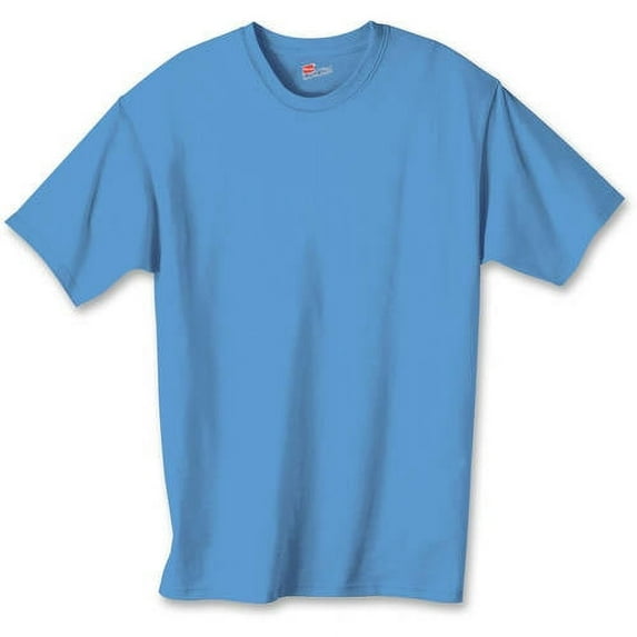 Hanes Boys 4-18 Tagless Short Sleeve T-Shirt