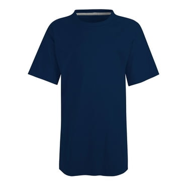 Hanes Boys 4-18 X-Temp Short Sleeve Tee