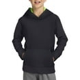 thumbnail image 1 of Hanes Boys 6-20 Tech Fleece Pullover Active Hoodie, 1 of 3