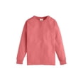 thumbnail image 1 of Hanes Boys ComfortWash Garment-Dyed Long Sleeve T-Shirt, 1 of 3