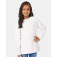 thumbnail image 1 of Hanes Boys ComfortWash Garment-Dyed Long Sleeve T-Shirt, 1 of 3