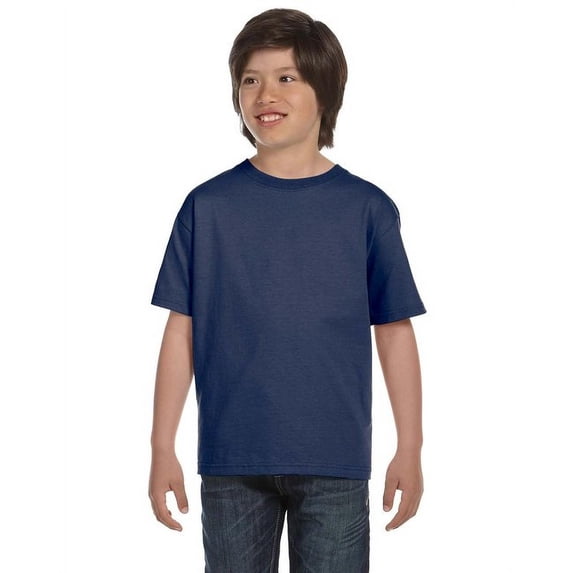 Hanes Boys' Comfortsoft Crewneck T-Shirt