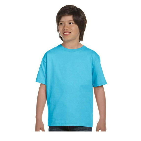 Hanes Boys' Comfortsoft Crewneck T-Shirt