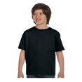 thumbnail image 1 of Hanes Boys' Comfortsoft Crewneck T-Shirt, 1 of 1