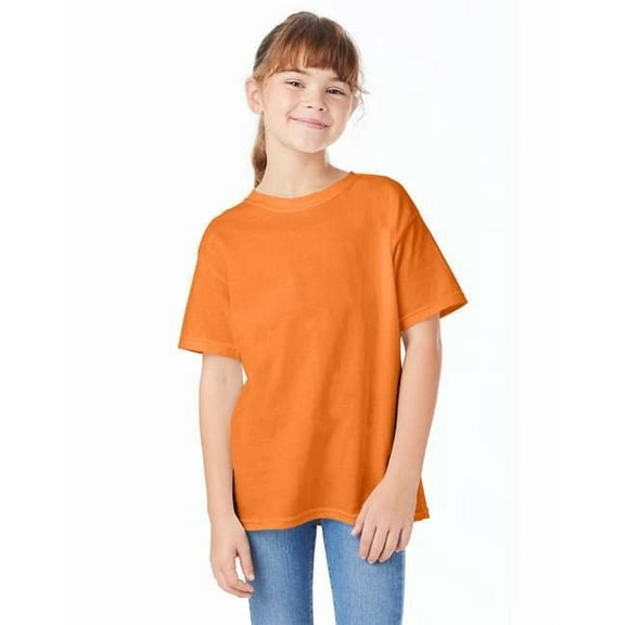 Hanes Boys' Comfortsoft Crewneck T-Shirt