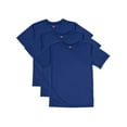 thumbnail image 1 of Hanes Boys CoolDri Short Sleeve Active T-Shirt Value 3-Pack, Sizes 6-18, 1 of 5