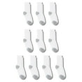 thumbnail image 1 of Hanes Boys Crew Socks, 10 Pack, 1 of 4
