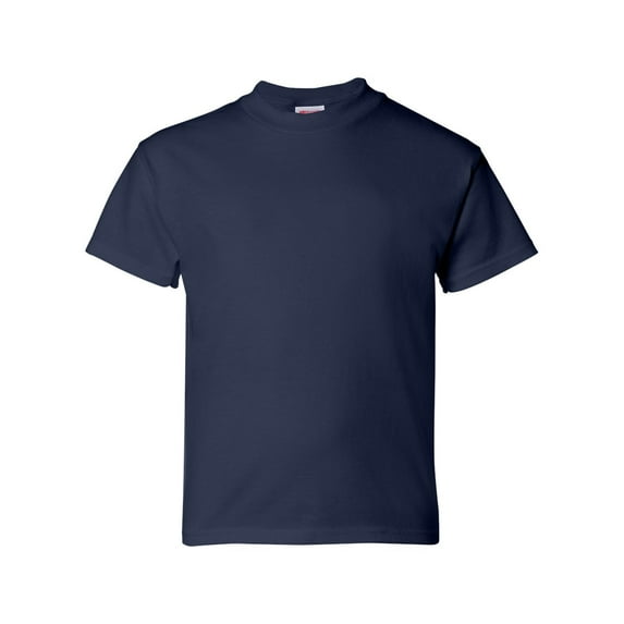 Hanes Boys Eco Blend Crew Undershirt, 5 Pack, Sizes S-XXL