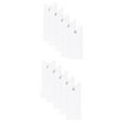thumbnail image 1 of Hanes Boys Eco White Tank Undershirts, 10-Pack, Sizes 4-16, 1 of 4