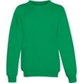thumbnail image 1 of Hanes Boys EcoSmart Fleece Crew Neck Sweatshirt, Sizes XS-XL, 1 of 3