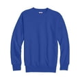 thumbnail image 1 of Hanes Boys EcoSmart Fleece Crew Neck Sweatshirt, Sizes XS-XL, 1 of 5