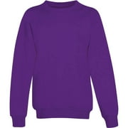 Boys EcoSmart Fleece Crew Neck Sweatshirt, Sizes XS-XL