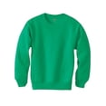 thumbnail image 1 of Hanes Boys EcoSmart Fleece Crew Neck Sweatshirt, Sizes XS-XL, 1 of 3