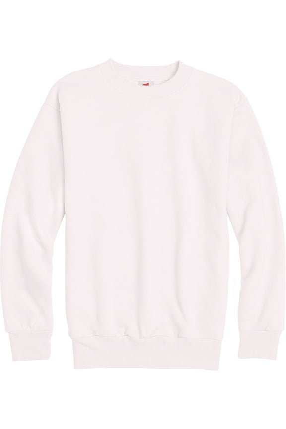 Boys EcoSmart Fleece Crew Neck Sweatshirt, Sizes XS-XL