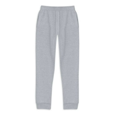 Hanes Boys EcoSmart Fleece Jogger Sweatpant with Pocket, Sizes 6-18