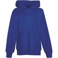 thumbnail image 1 of Hanes Boys EcoSmart Fleece Pullover Hoodie Sweatshirt, Sizes 4-18, 1 of 2