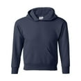 thumbnail image 1 of Hanes EcoSmart Fleece Pullover Hoodie Sweatshirt (Little Boys & Big Boys), 1 of 5