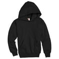 thumbnail image 1 of Hanes Boys EcoSmart Fleece Pullover Hoodie Sweatshirt, Sizes 4-18, 1 of 5