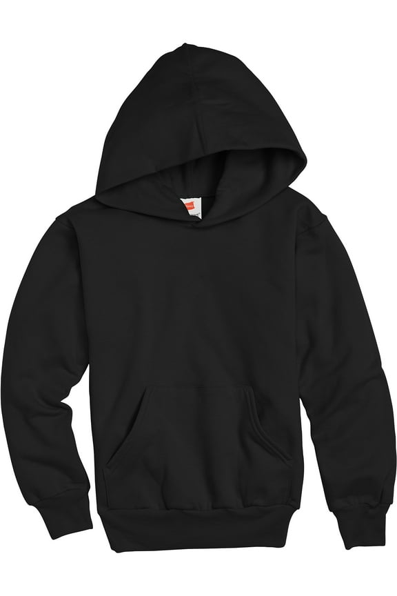 Boys EcoSmart Fleece Pullover Hoodie Sweatshirt, Sizes 4-18