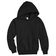 Hanes Boys EcoSmart Fleece Pullover Hoodie Sweatshirt, Sizes 4-18