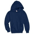 thumbnail image 1 of Hanes Boys EcoSmart Fleece Pullover Hoodie Sweatshirt, Sizes 4-18, 1 of 2